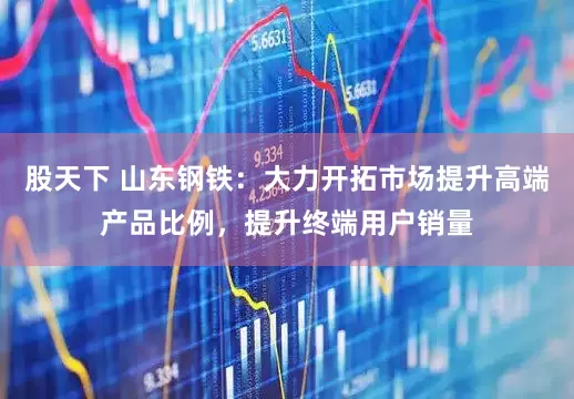 股天下 山东钢铁：大力开拓市场提升高端产品比例，提升终端用户销量