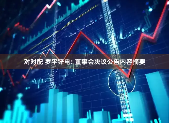 对对配 罗平锌电: 董事会决议公告内容摘要