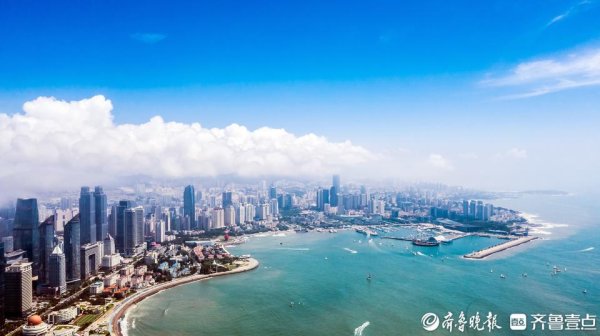优配交易 今年上半年青岛进出口4427亿元，同比增长1%