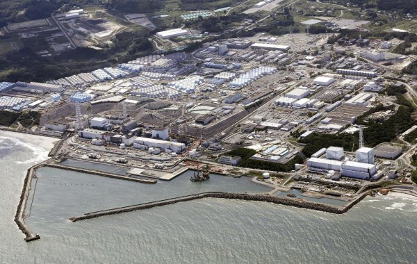 51我也要配资 日本多地发布海啸警报 福岛第一核电站暂停核污染水排海