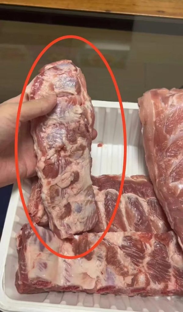 衡牛所 “一股恶臭！”山姆超市，又出事了